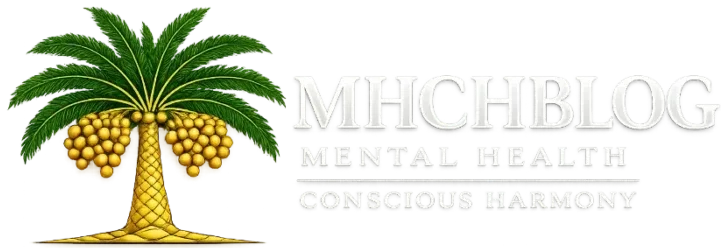 شعار MHCHBLOG – الصحة النفسية والعقلية